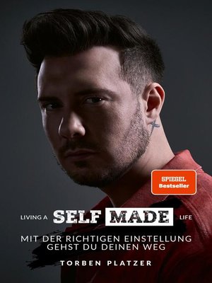 cover image of LIVING a SELFMADE LIFE